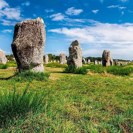 Carnac Camping 外观 照片