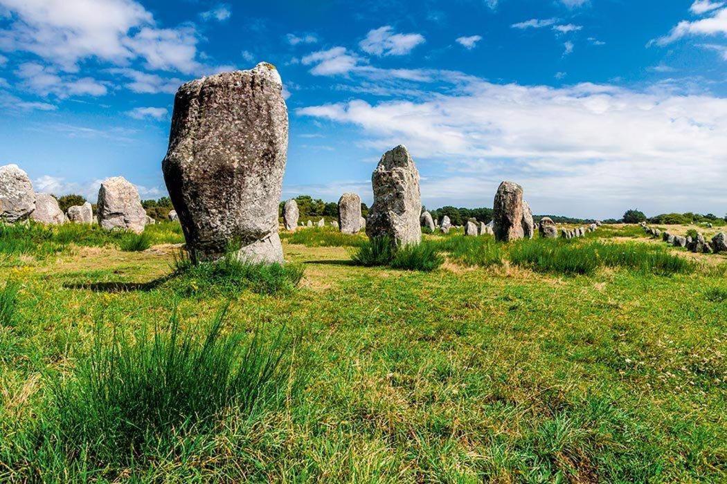 Carnac Camping 外观 照片